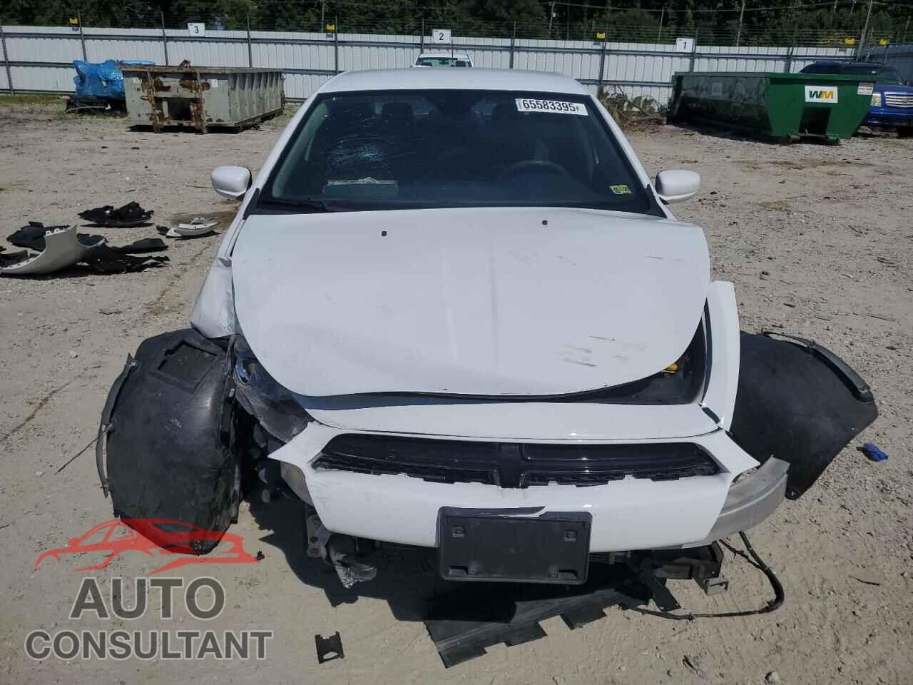 DODGE DART 2015 - 1C3CDFBB0FD159139