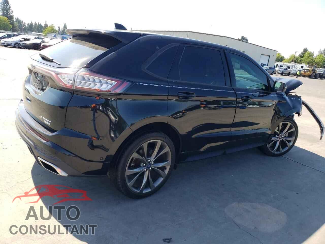 FORD EDGE 2018 - 2FMPK4AP9JBB10388