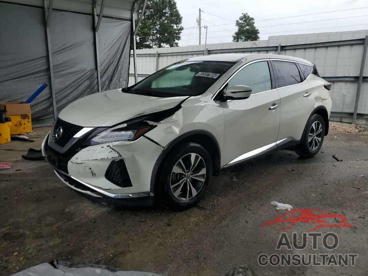 NISSAN MURANO 2020 - 5N1AZ2AS7LN160627