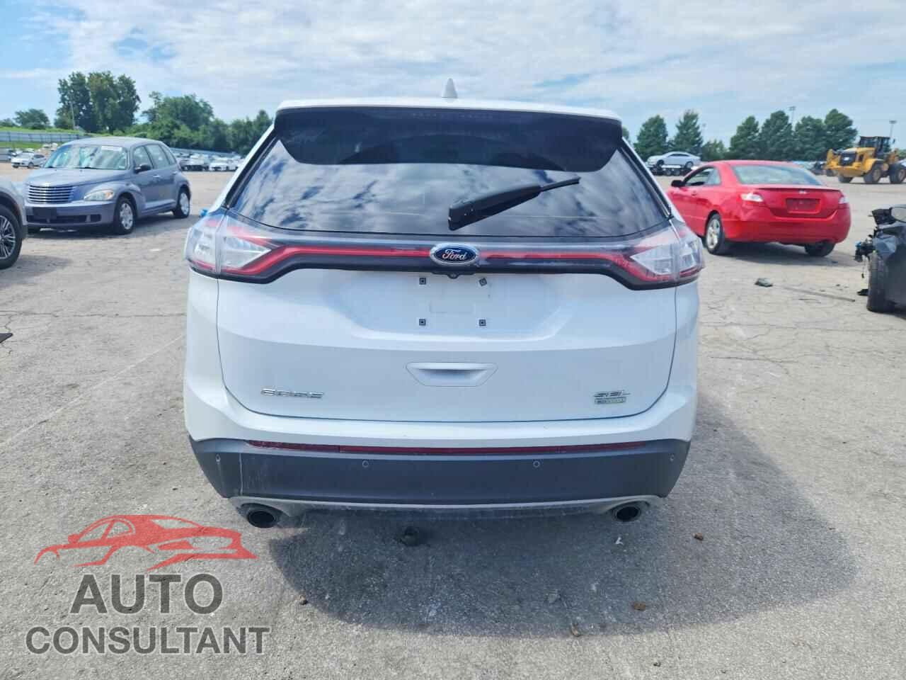FORD EDGE 2017 - 2FMPK3J90HBC10482