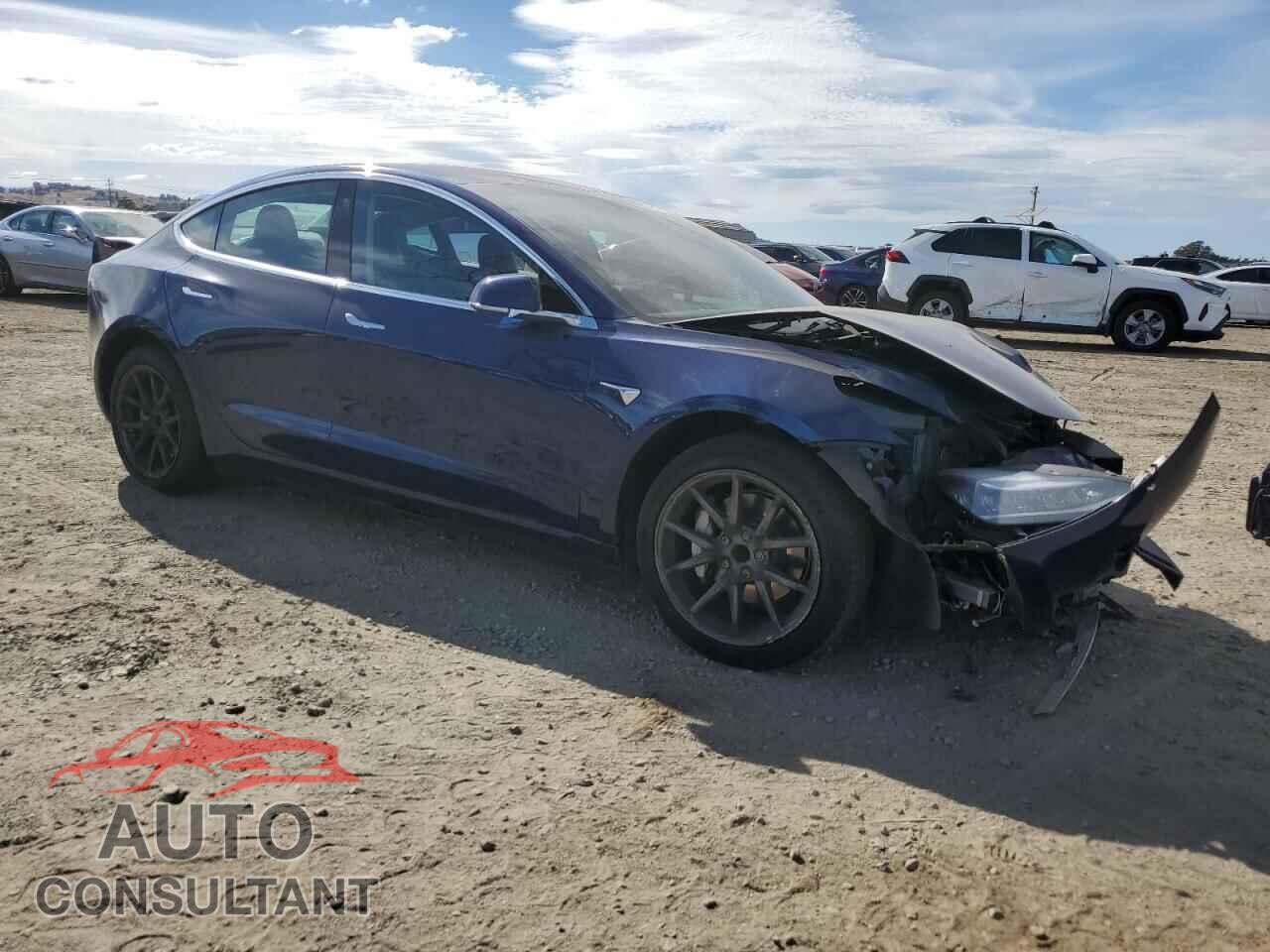 TESLA MODEL 3 2019 - 5YJ3E1EA6KF190476