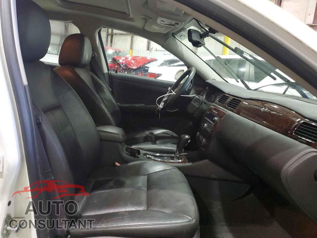 CHEVROLET IMPALA 2012 - 2G1WC5E30C1245948