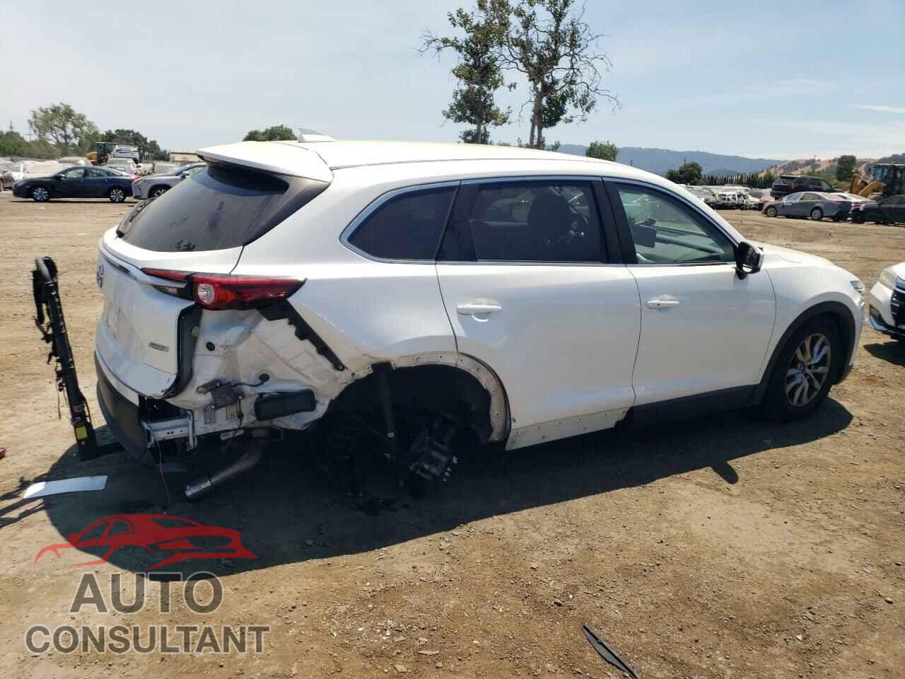 MAZDA CX-9 2019 - JM3TCACY1K0336066