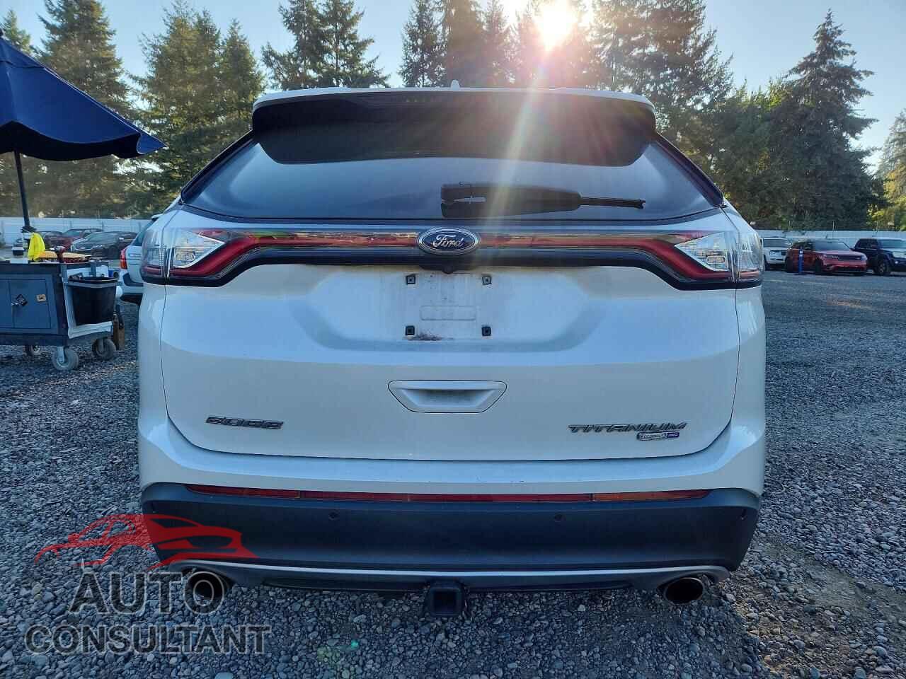 FORD EDGE 2016 - 2FMPK4K97GBB75362