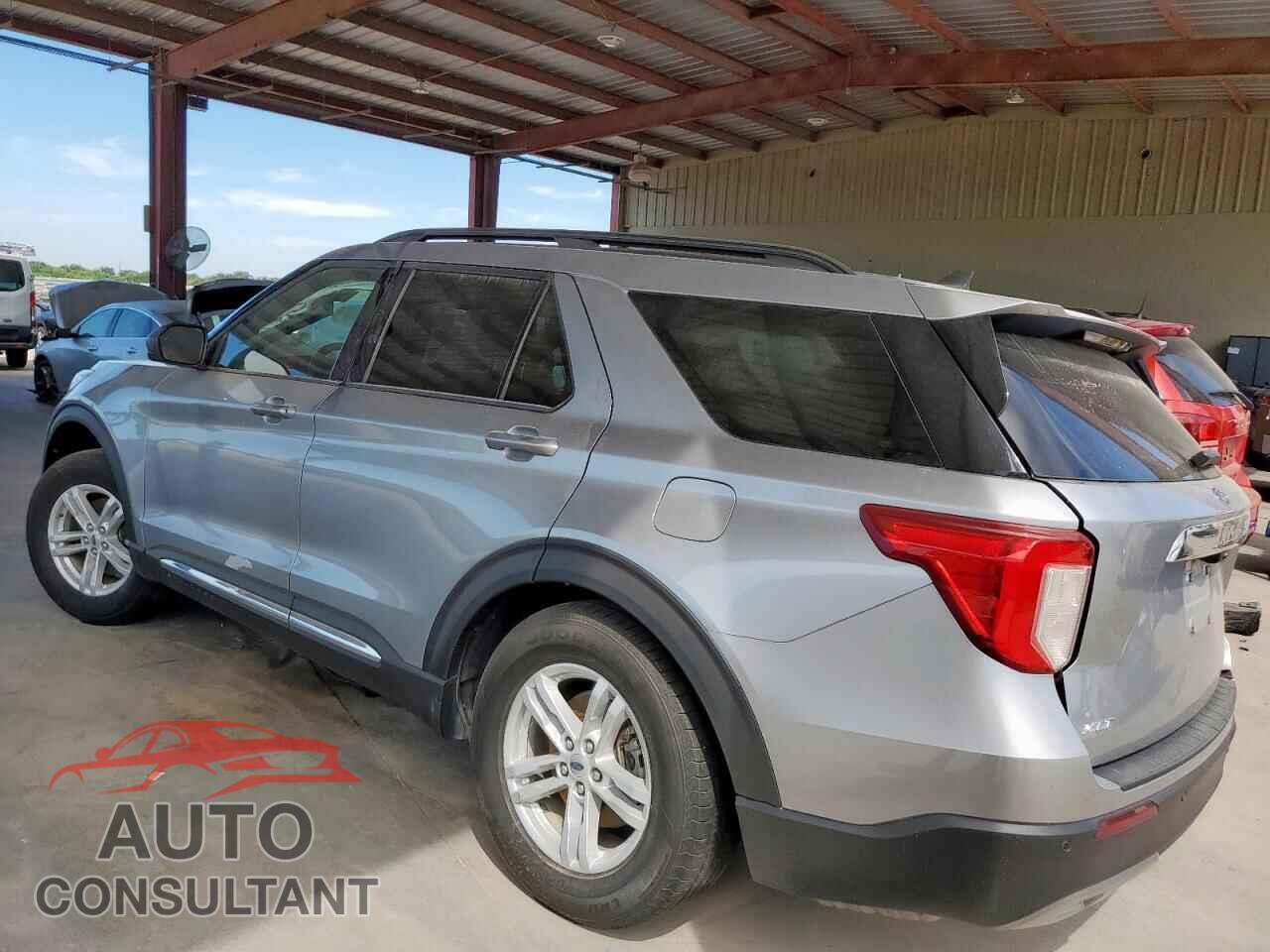 FORD EXPLORER 2023 - 1FMSK7DH6PGB73627