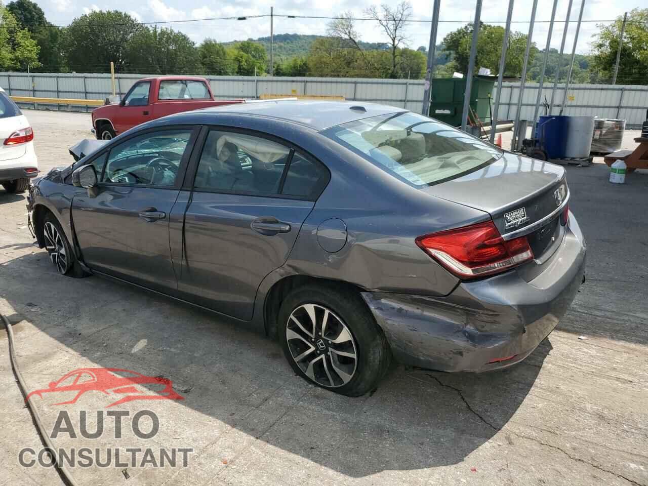 HONDA CIVIC 2013 - 19XFB2F95DE211763