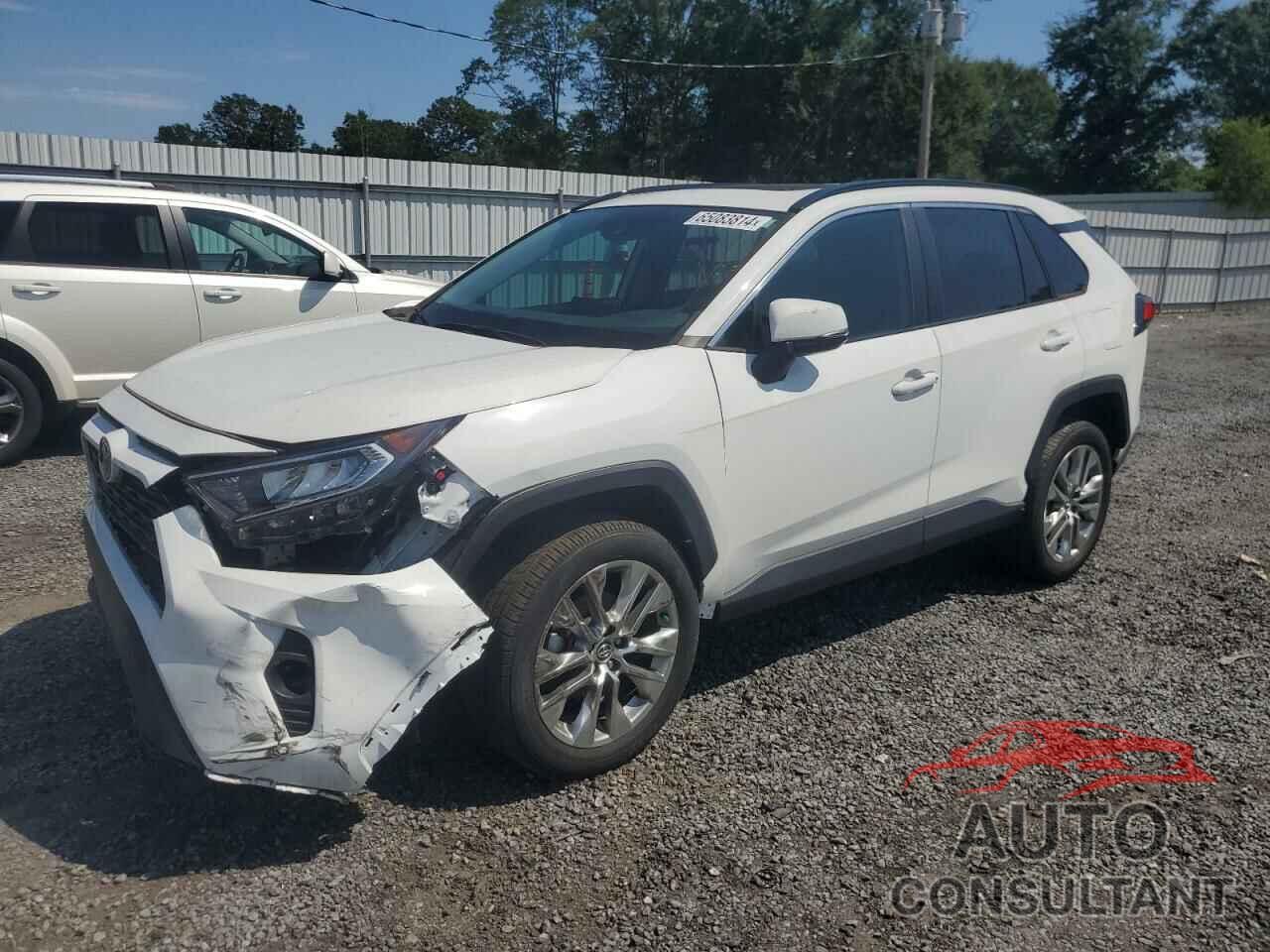 TOYOTA RAV4 2020 - 2T3A1RFV6LC117866