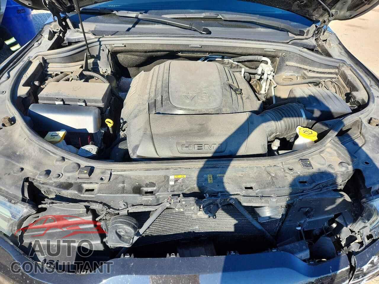 DODGE DURANGO 2022 - 1C4SDJCT6NC216577