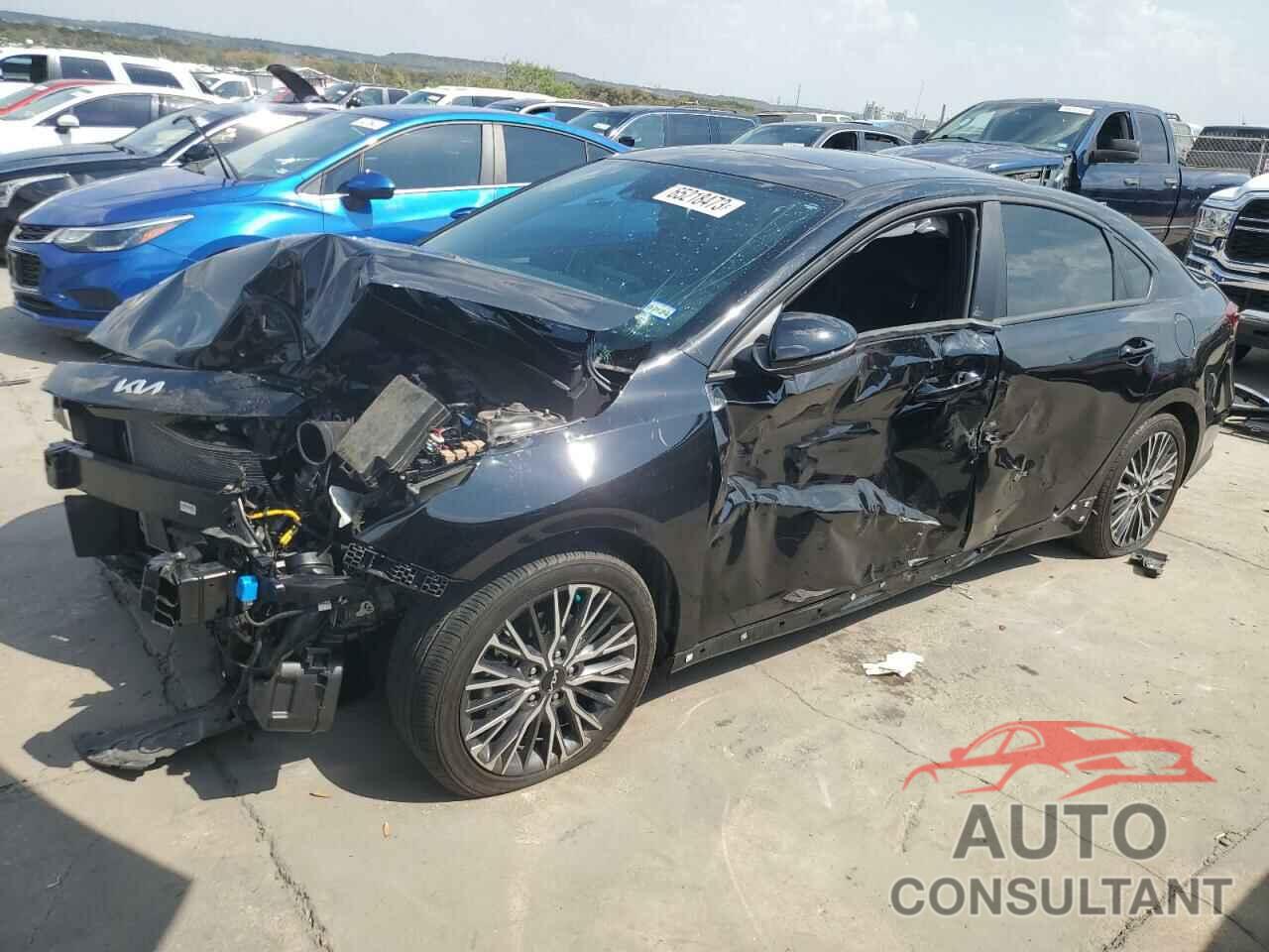 KIA FORTE 2022 - 3KPF54AD8NE502872