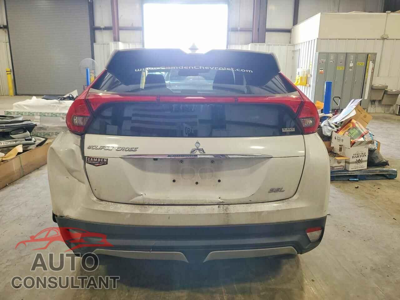 MITSUBISHI ECLIPSE 2020 - JA4AT5AA8LZ018949