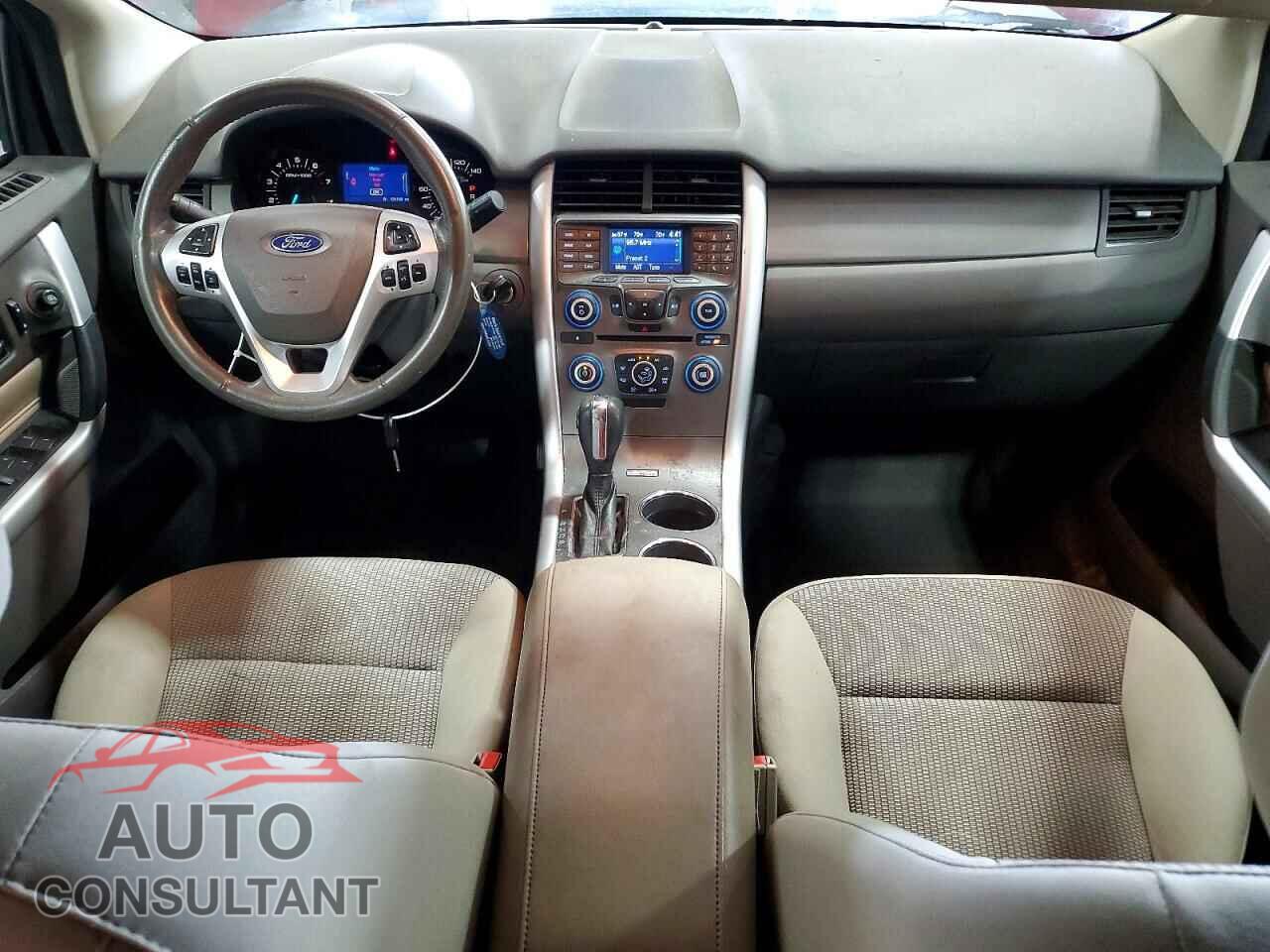FORD EDGE 2013 - 2FMDK4JC6DBA09975