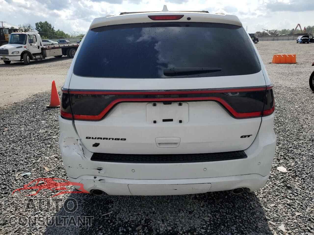DODGE DURANGO 2020 - 1C4RDJDGXLC223092