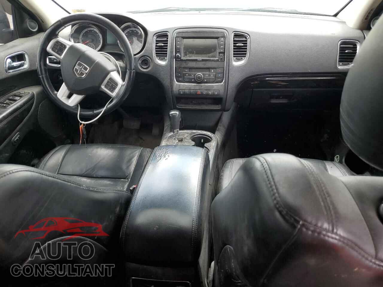 DODGE DURANGO 2013 - 1C4RDJDG3DC686564