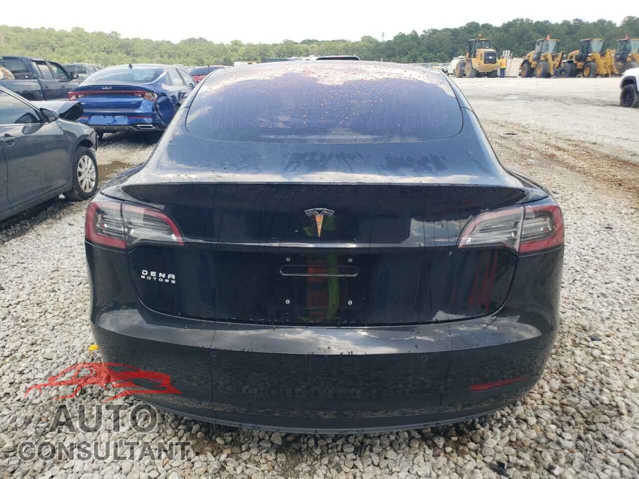 TESLA MODEL 3 2018 - 5YJ3E1EA7JF018570