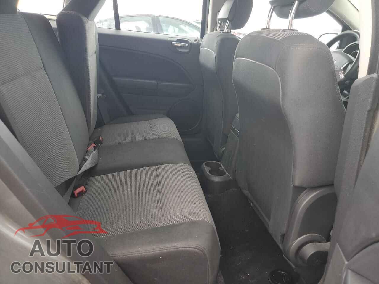 DODGE CALIBER 2012 - 1C3CDWDAXCD507772