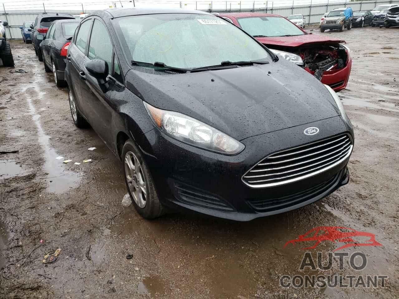FORD FIESTA 2016 - 3FADP4EJ9GM154242