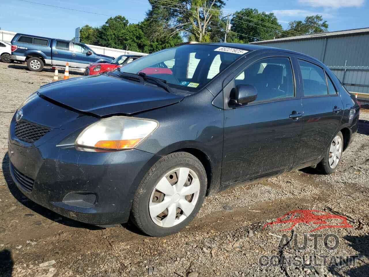 TOYOTA YARIS 2009 - JTDBT903291315081