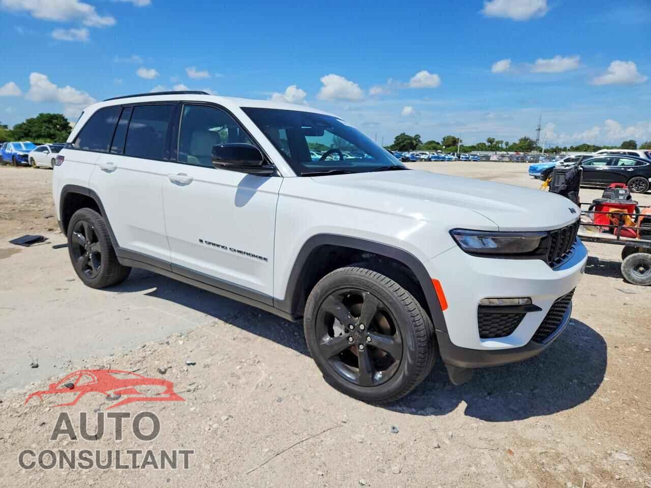 JEEP CHEROKEE 2025 - 1C4RJGBG0SC314871