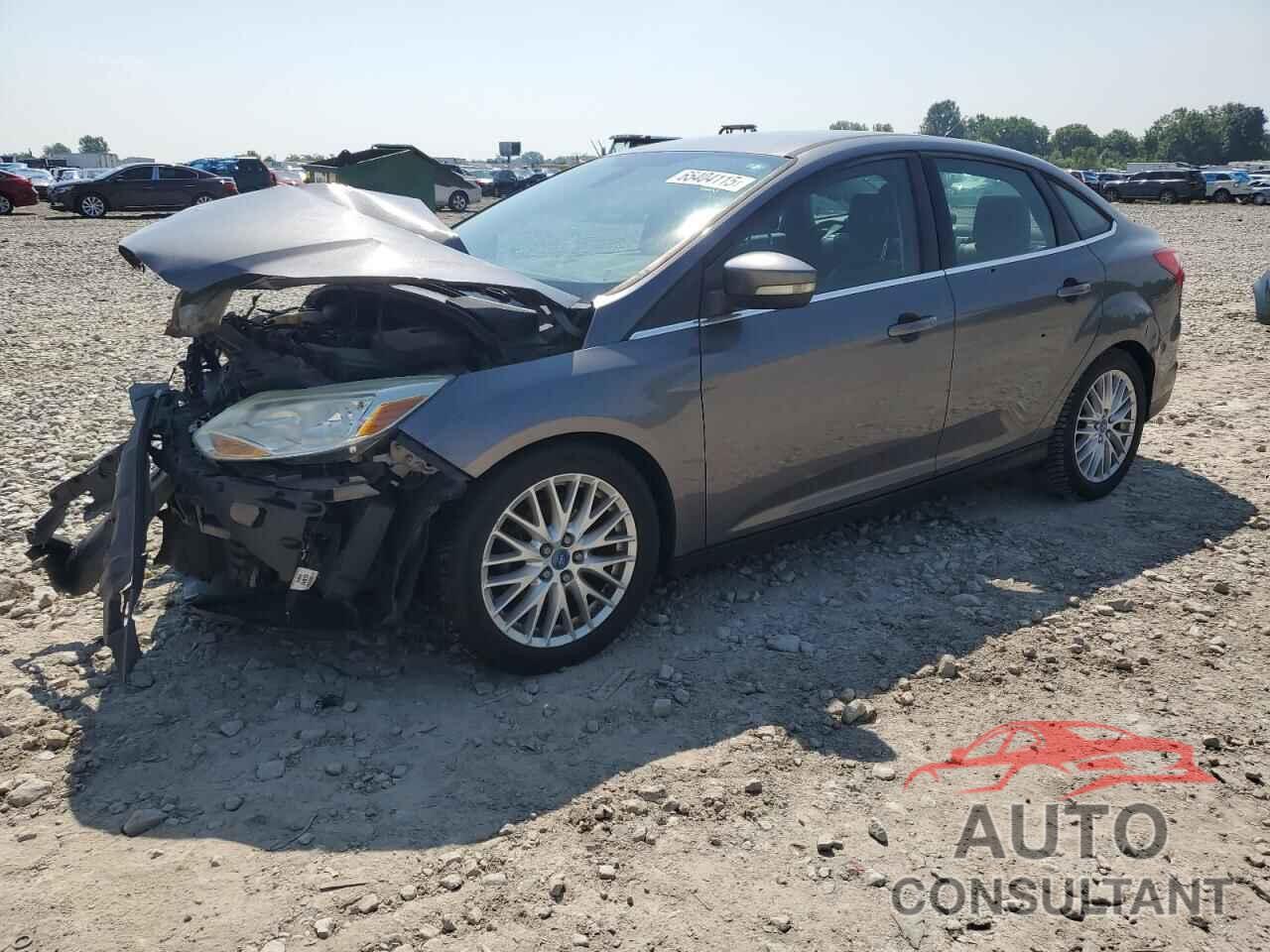 FORD FOCUS 2012 - 1FAHP3H22CL137696