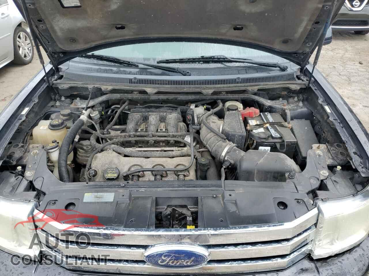 FORD FLEX 2010 - 2FMGK5CC3ABA14739