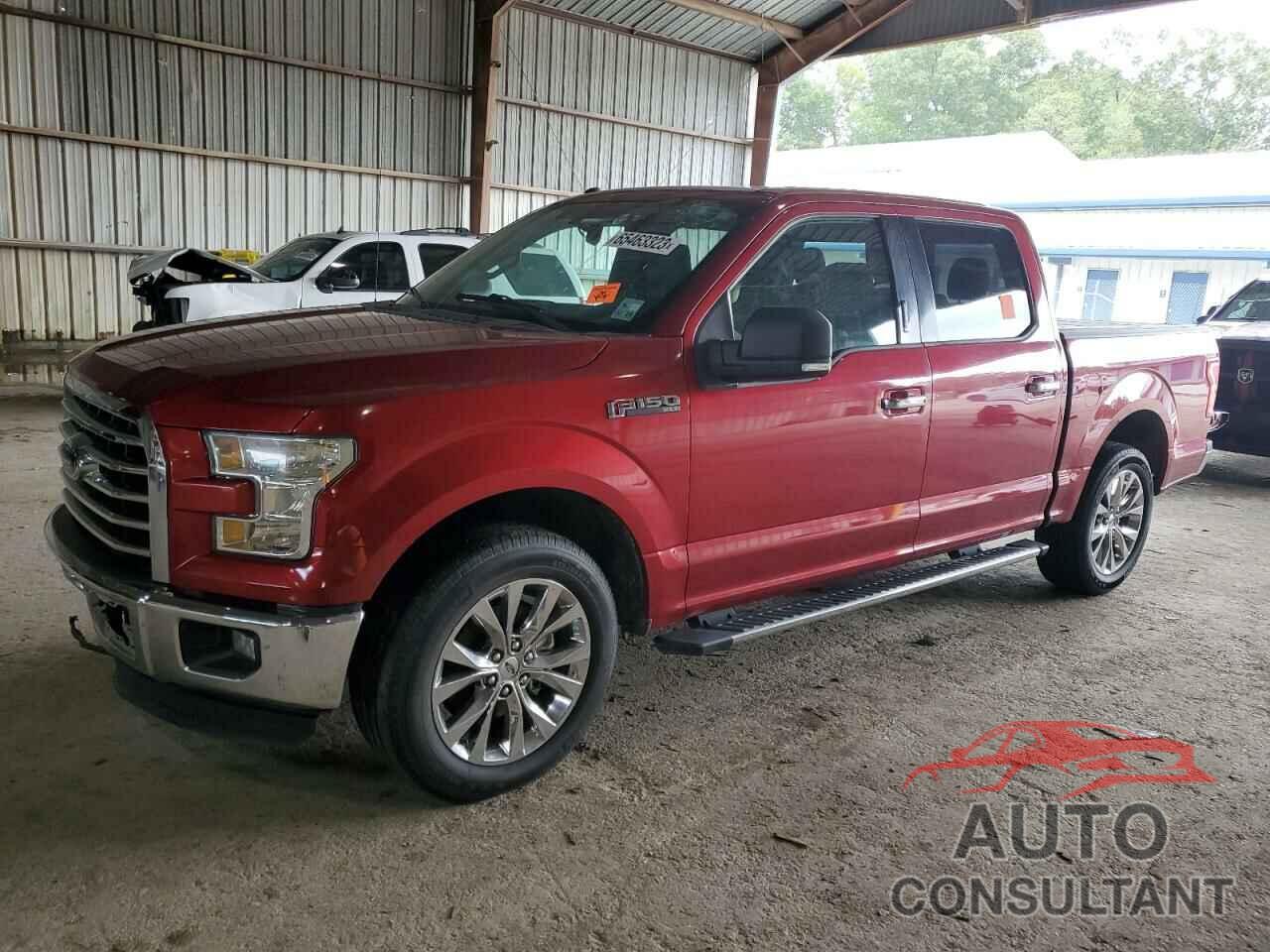 FORD F-150 2016 - 1FTEW1CF3GKF47787