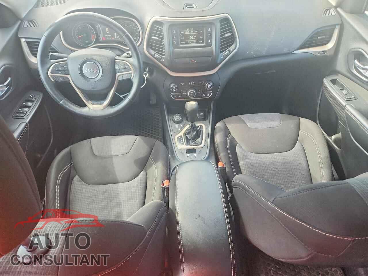 JEEP CHEROKEE 2015 - 1C4PJMCS5FW753092