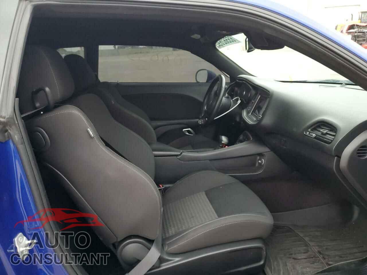 DODGE CHALLENGER 2019 - 2C3CDZBT5KH529153