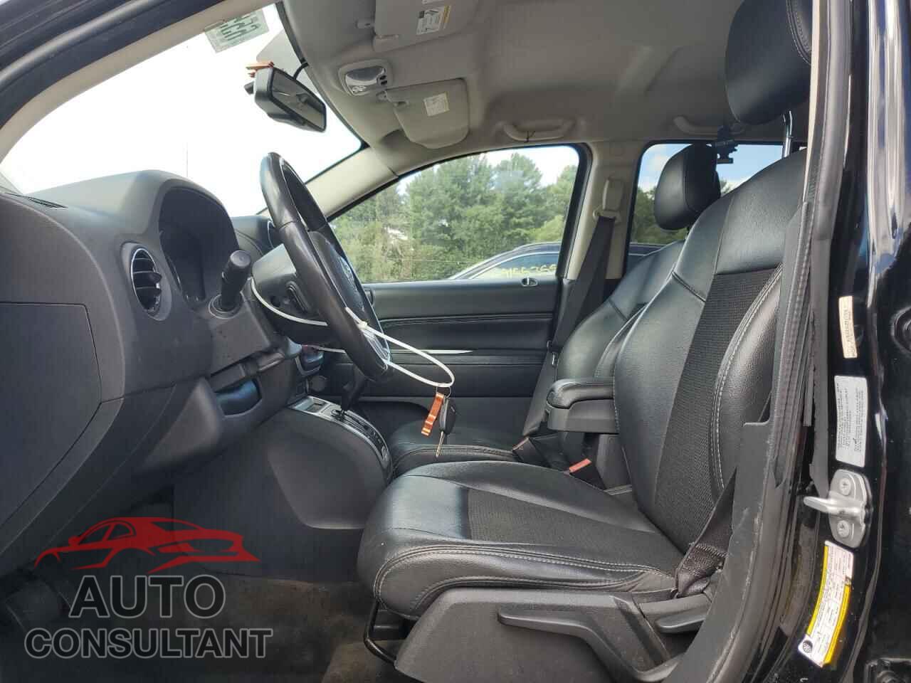 JEEP COMPASS 2016 - 1C4NJCEA3GD747536