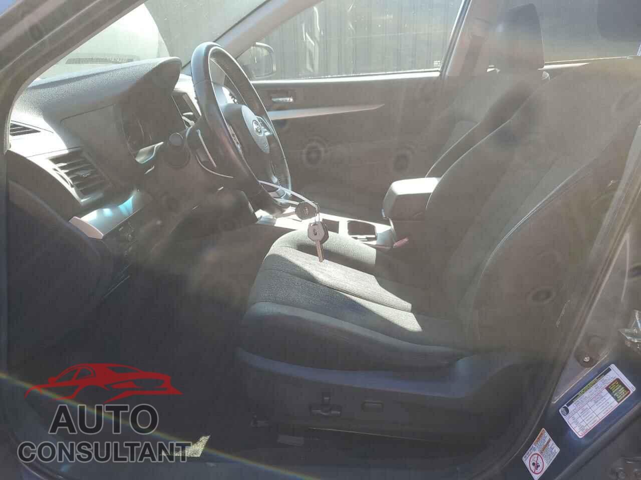 SUBARU OUTBACK 2013 - 4S4BRBBCXD3271326
