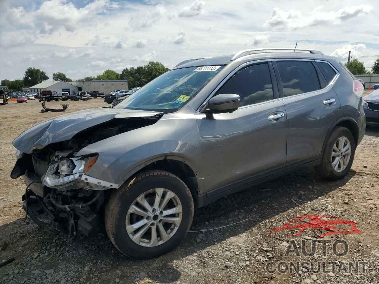 NISSAN ROGUE 2016 - KNMAT2MTXGP723450