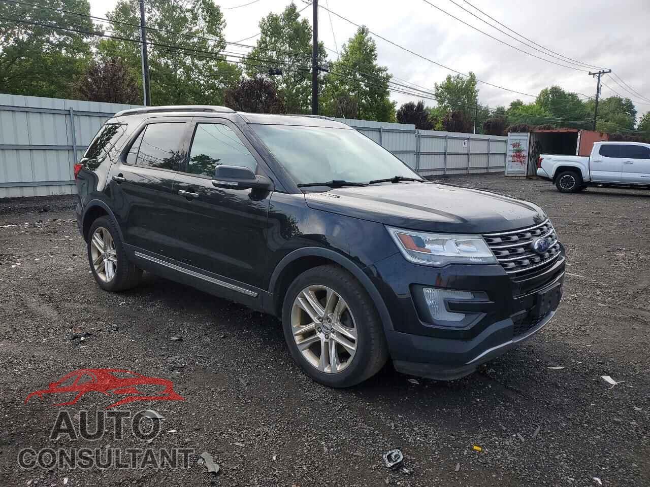 FORD EXPLORER 2016 - 1FM5K8D86GGC80339