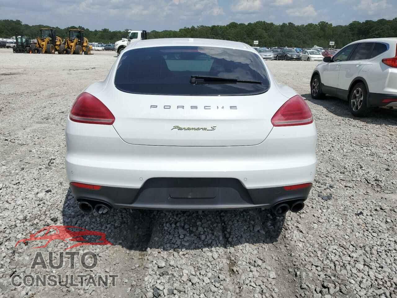PORSCHE PANAMERA 2016 - WP0AD2A74GL041322