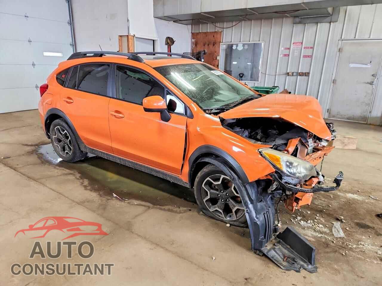 SUBARU XV 2014 - JF2GPAVC3E8317168