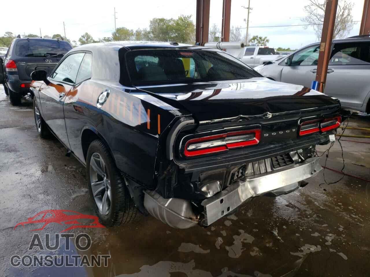 DODGE CHALLENGER 2016 - 2C3CDZAG7GH176801