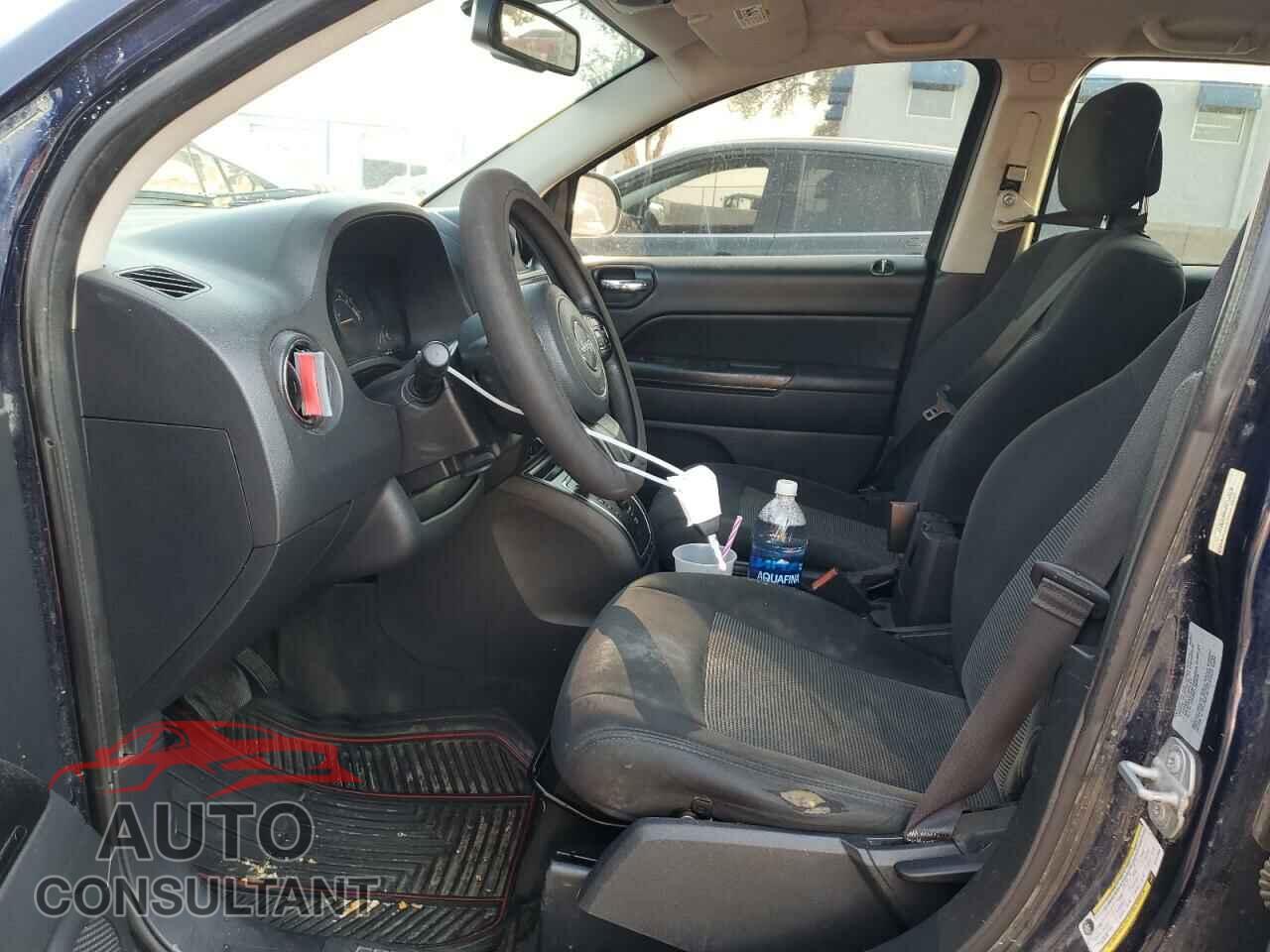 JEEP COMPASS 2017 - 1C4NJDBB5HD144639