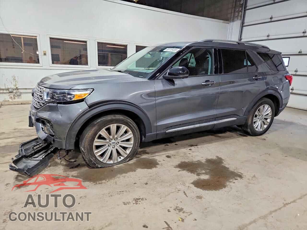 FORD EXPLORER 2023 - 1FMSK8FH6PGB45796