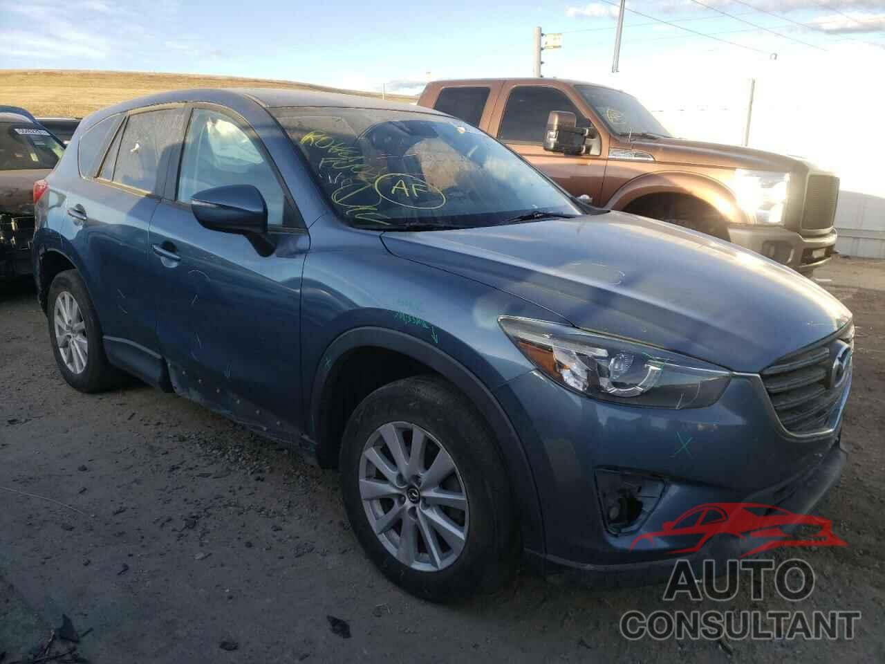 MAZDA CX-5 2016 - JM3KE4CY0G0646031