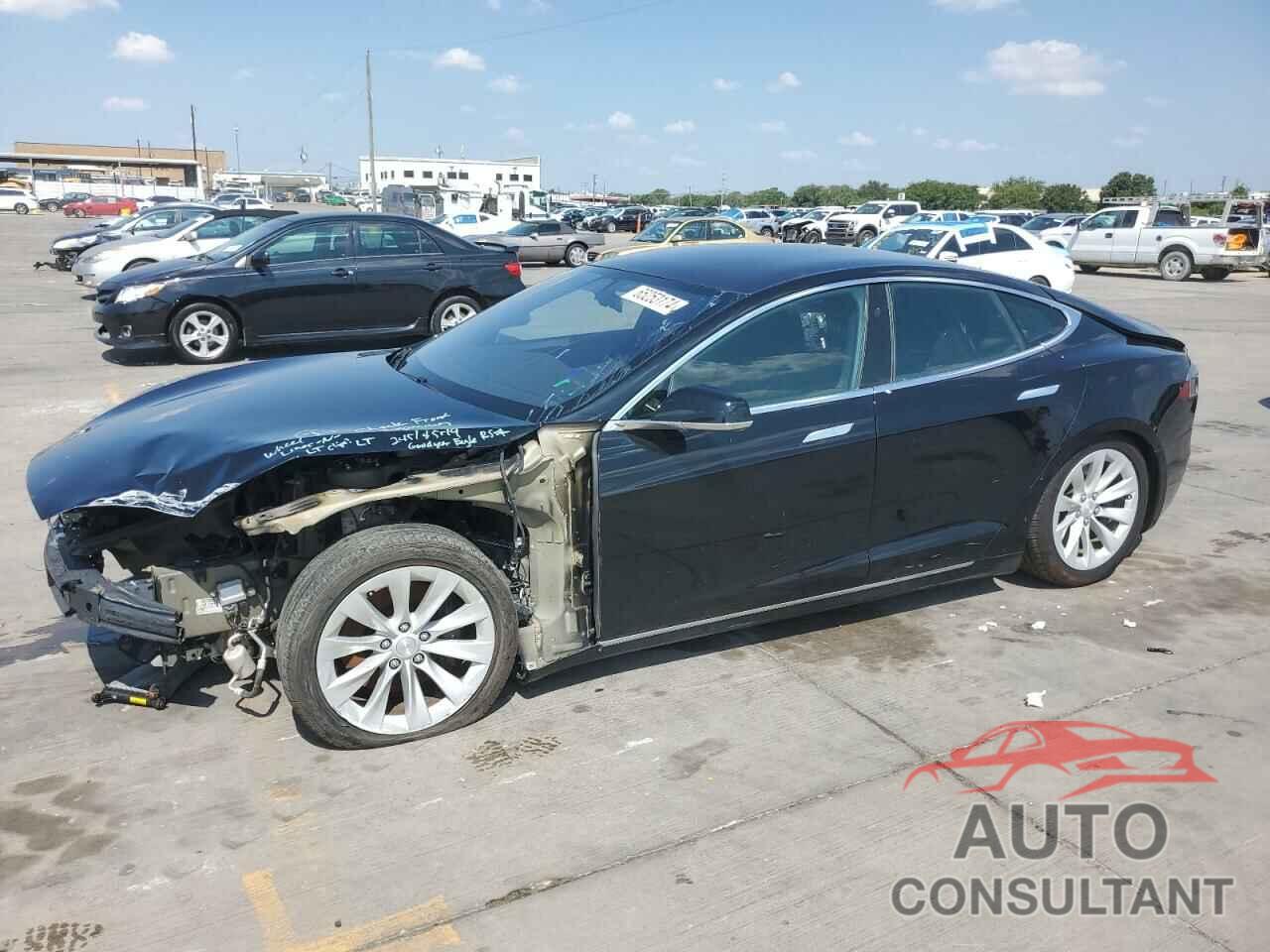 TESLA MODEL S 2019 - 5YJSA1E20KF336046