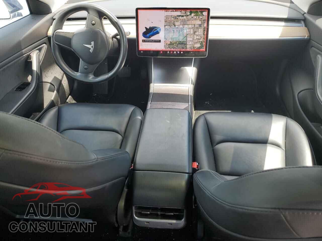 TESLA MODEL 3 2019 - 5YJ3E1EA1KF193589