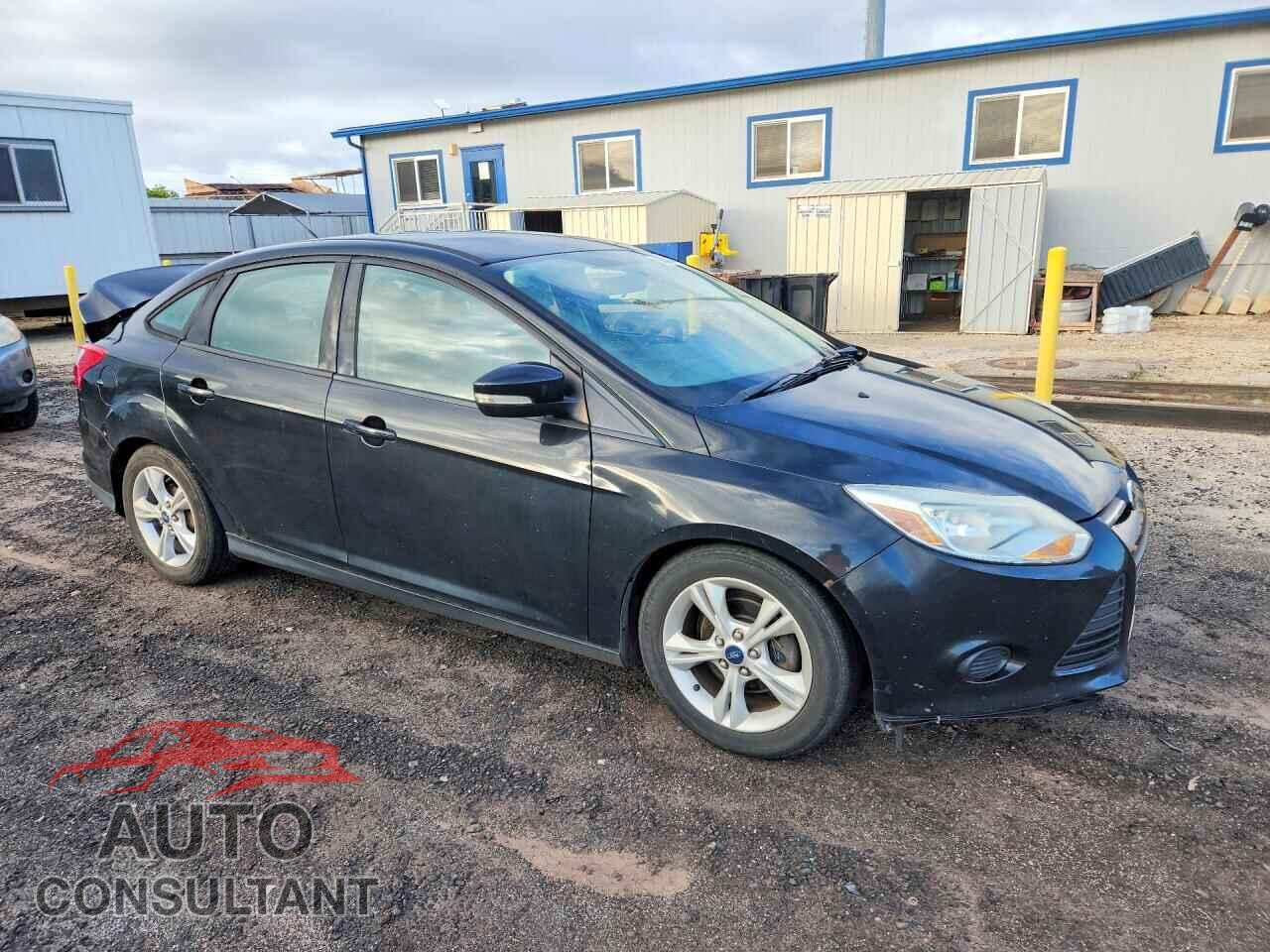 FORD FOCUS 2014 - 1FADP3F2XEL459152