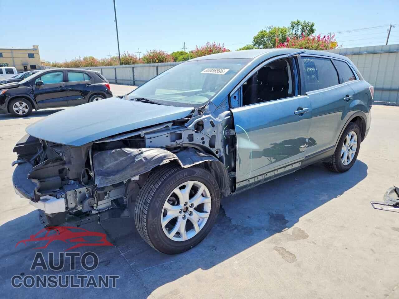 MAZDA CX-9 2012 - JM3TB2BV3C0366736