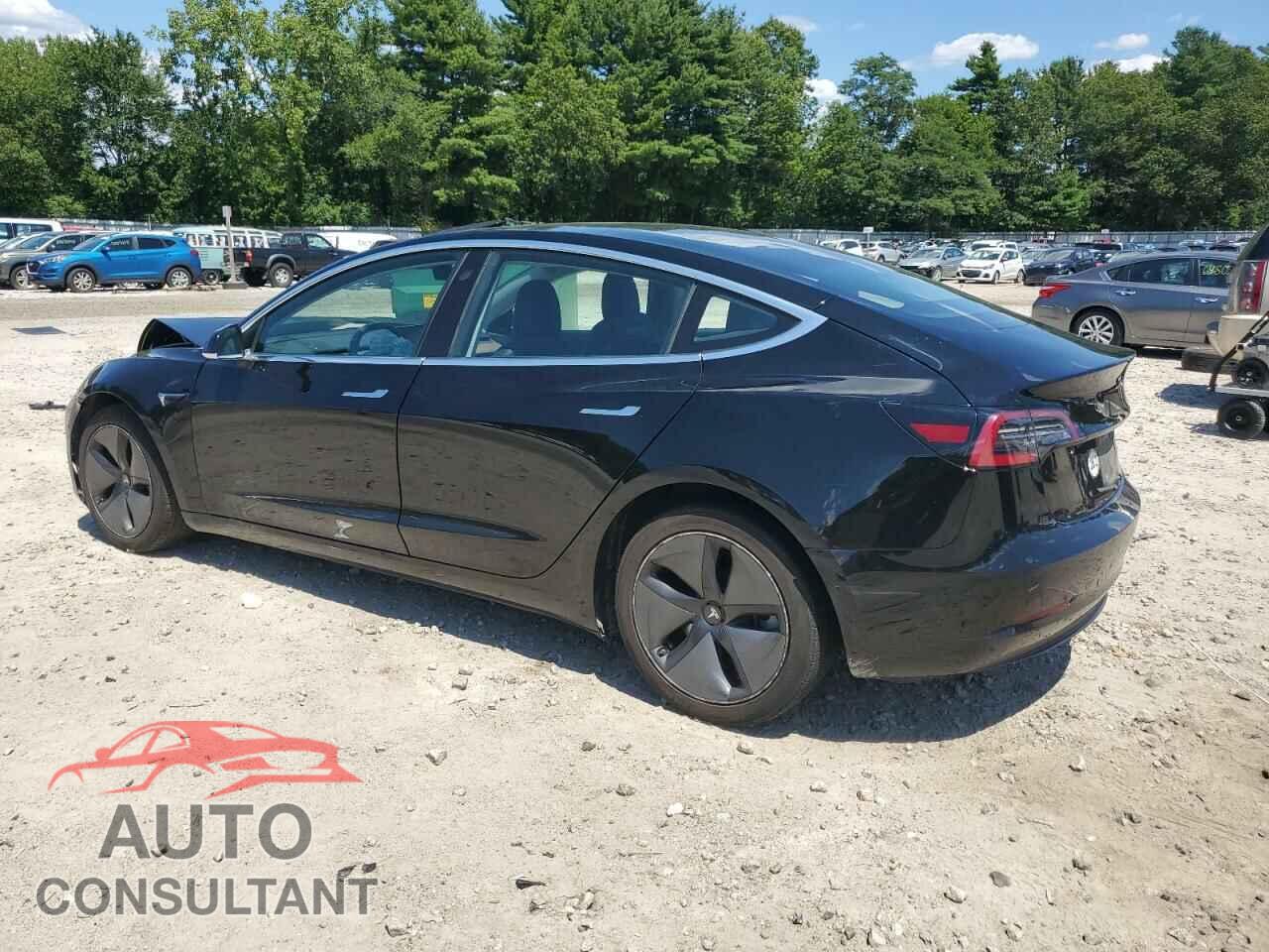 TESLA MODEL 3 2018 - 5YJ3E1EB0JF118664