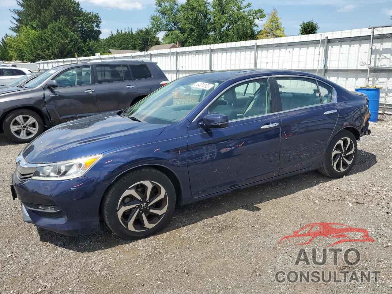 HONDA ACCORD 2017 - 1HGCR2F74HA110799