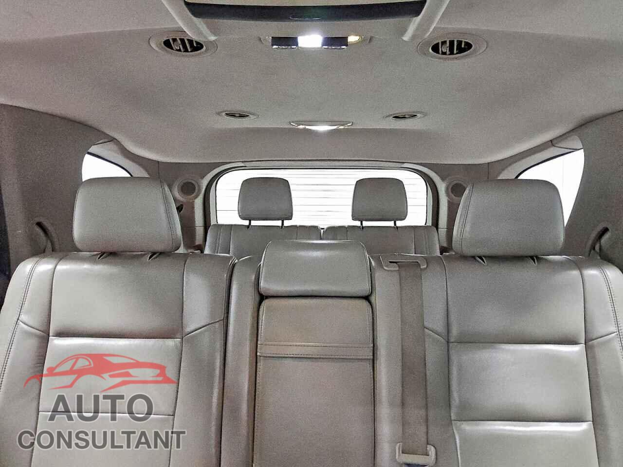 DODGE DURANGO 2011 - 1D4RE4GG8BC525069