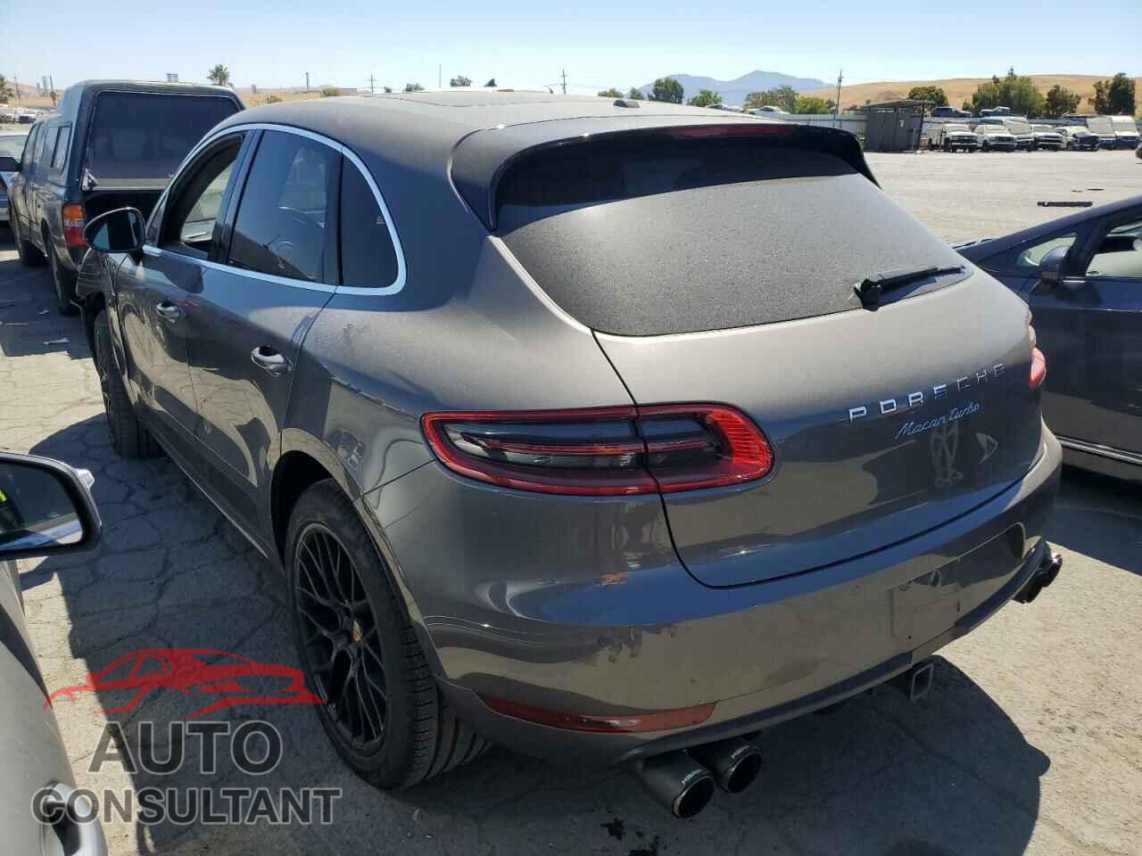 PORSCHE MACAN 2016 - WP1AF2A58GLB94633