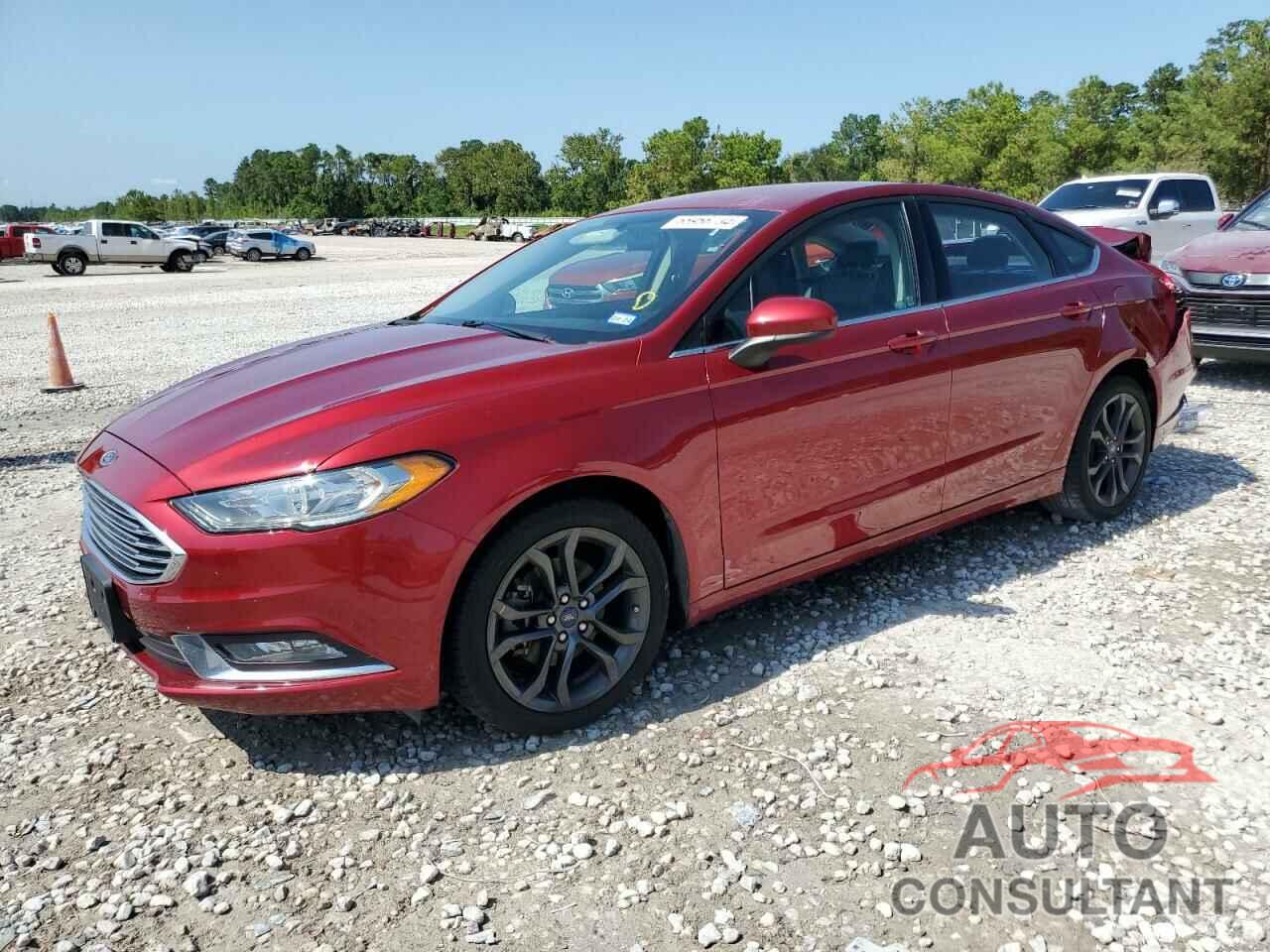 FORD FUSION 2018 - 3FA6P0HD3JR245668