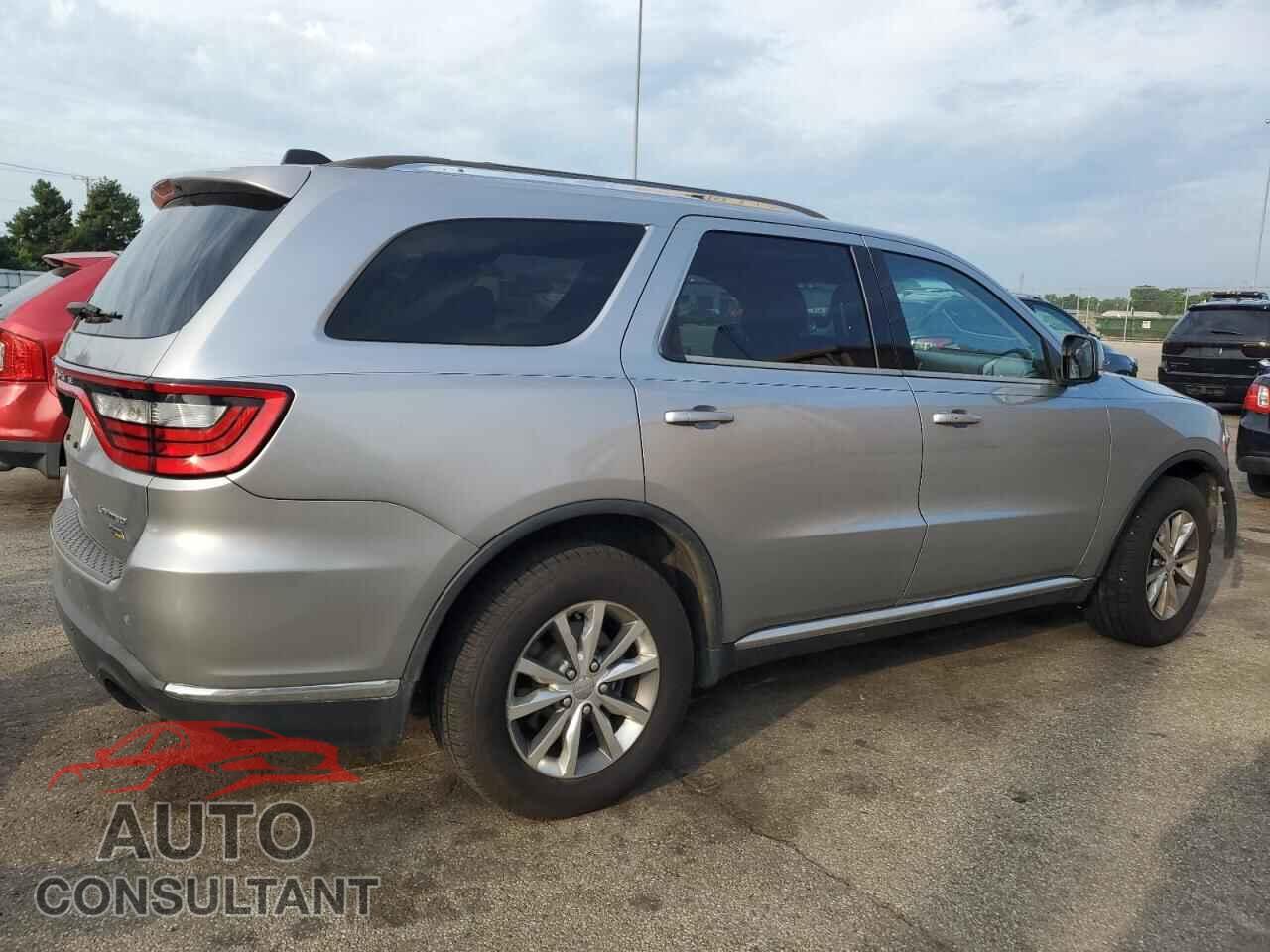DODGE DURANGO 2014 - 1C4RDJDG8EC522504