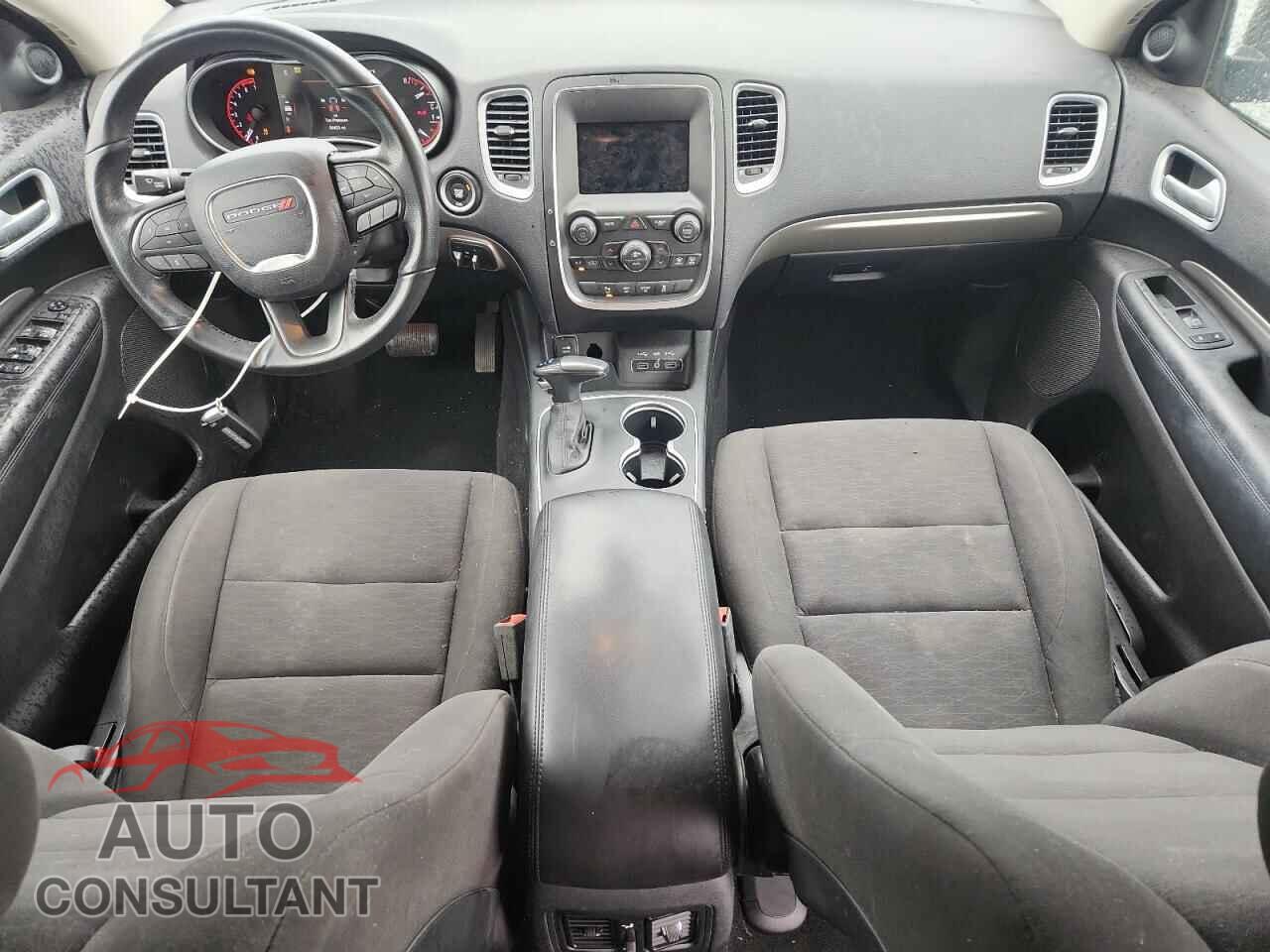 DODGE DURANGO 2020 - 1C4SDJFT2LC442575