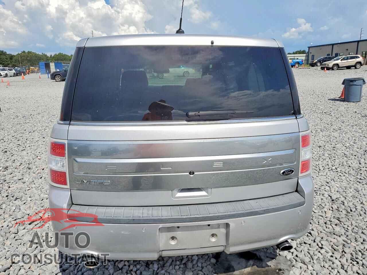FORD FLEX 2013 - 2FMGK5D83DBD06017