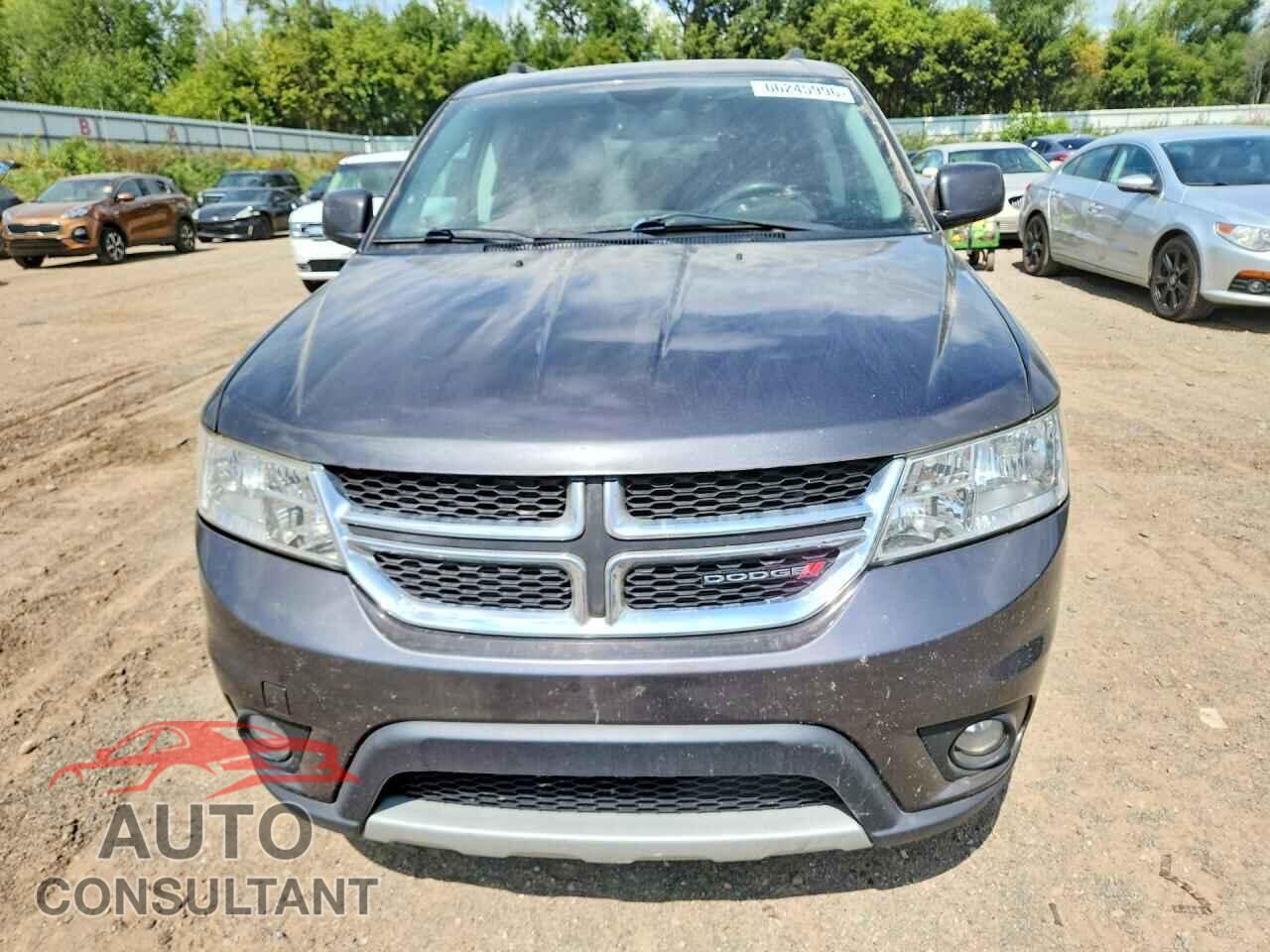 DODGE JOURNEY 2015 - 3C4PDCDG0FT637879